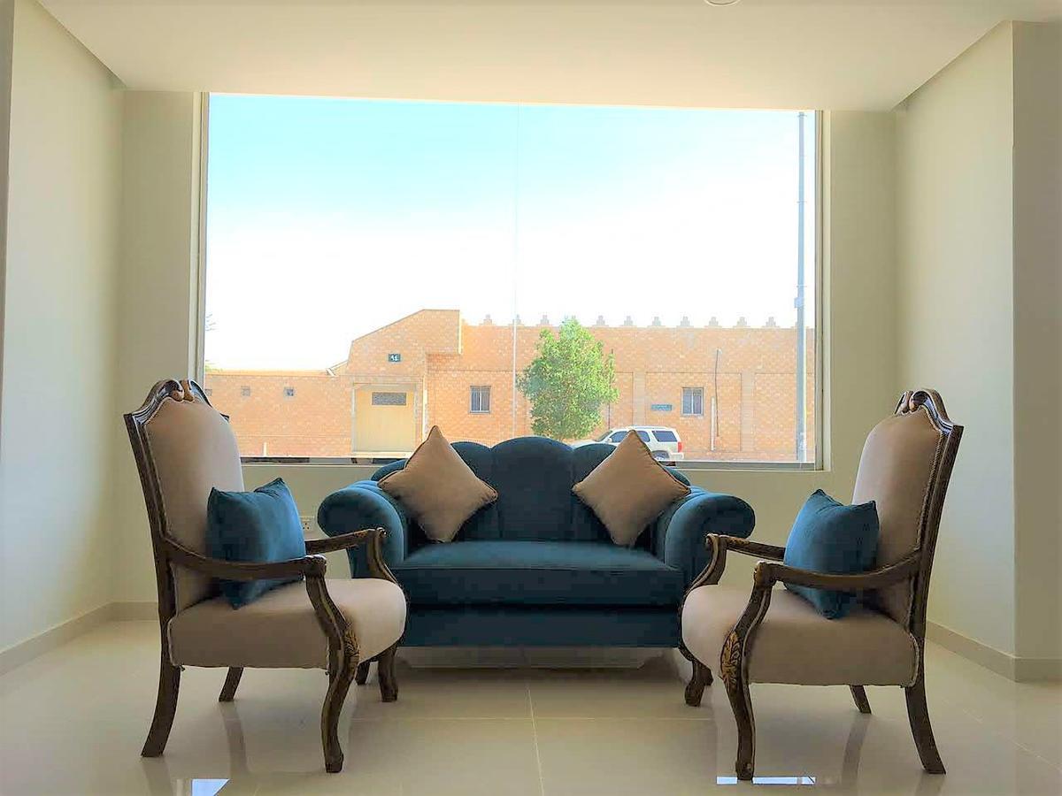 Towlan Al Rawdah Aparthotel Riyadh Exterior photo