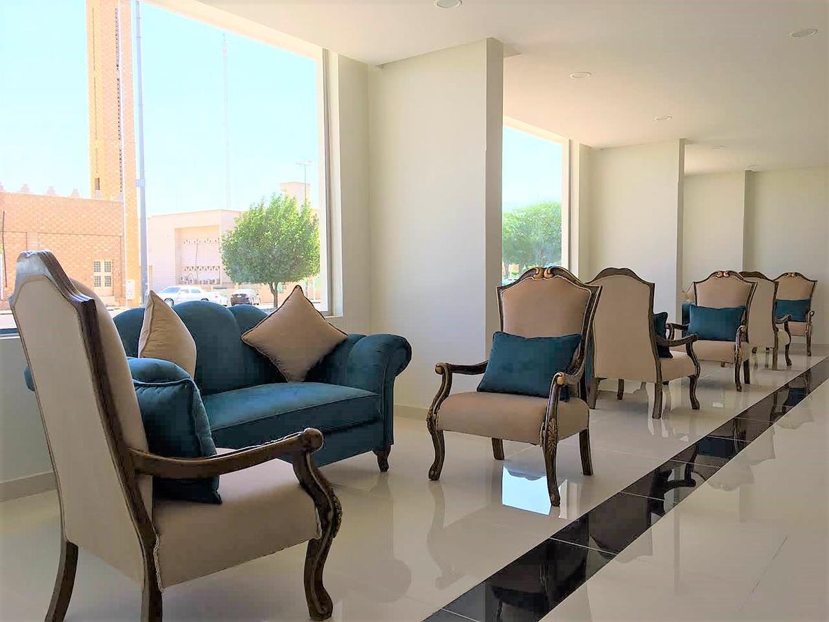 Towlan Al Rawdah Aparthotel Riyadh Exterior photo
