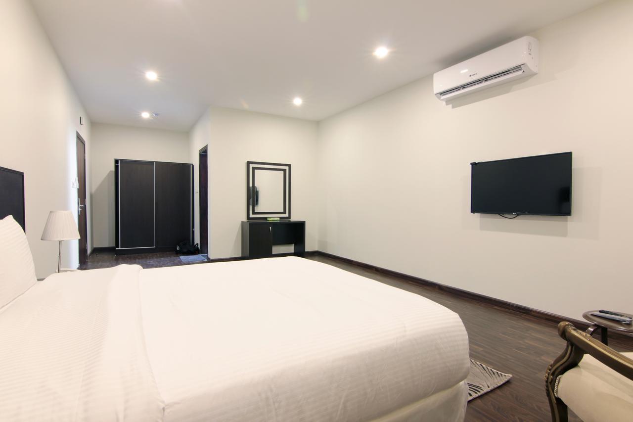 Towlan Al Rawdah Aparthotel Riyadh Exterior photo